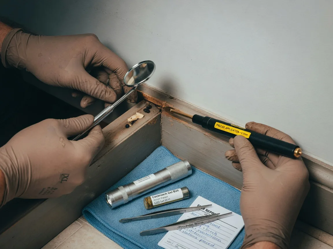 Why choose Emergency Pest Control in Jamestown, CA